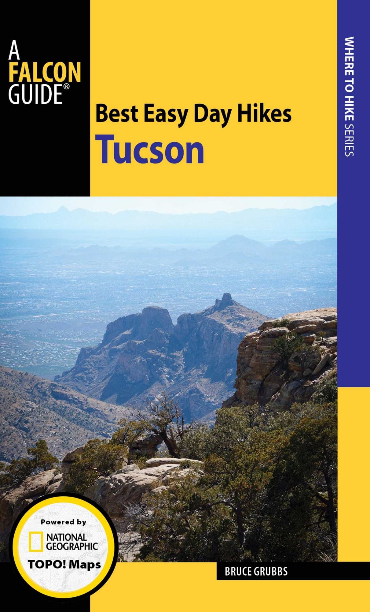 Best Easy Day Hikes Tucson
