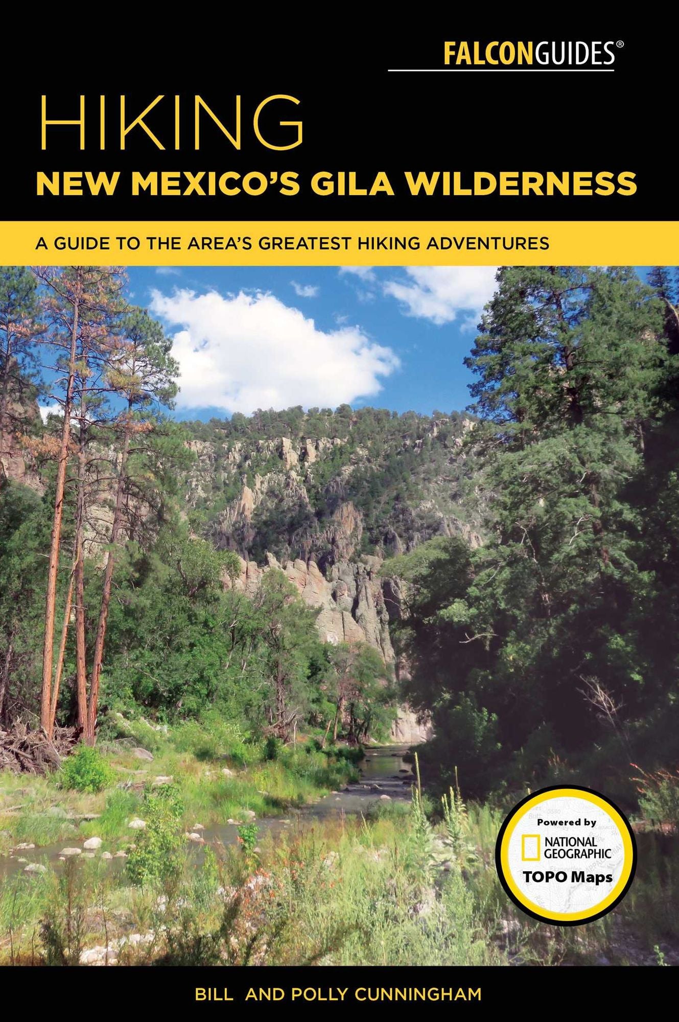 Hiking New Mexico's Gila Wilderness: A Guide to the Area's Greatest Hiking Adventures