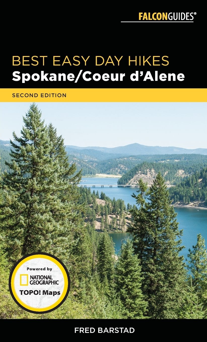 Best Easy Day Hikes Spokane/Coeur d'Alene