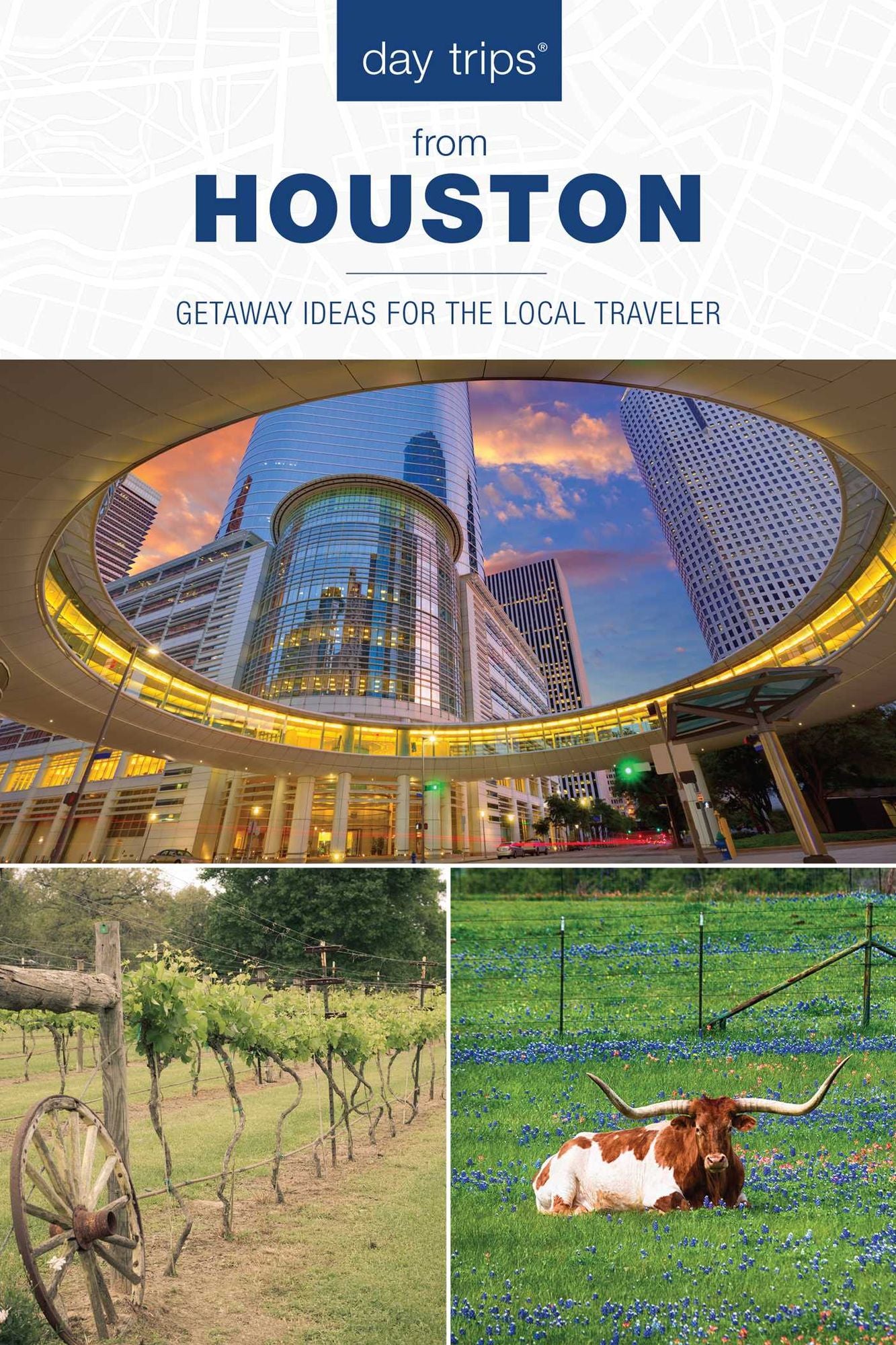 Day Trips(r) from Houston: Getaway Ideas for the Local Traveler