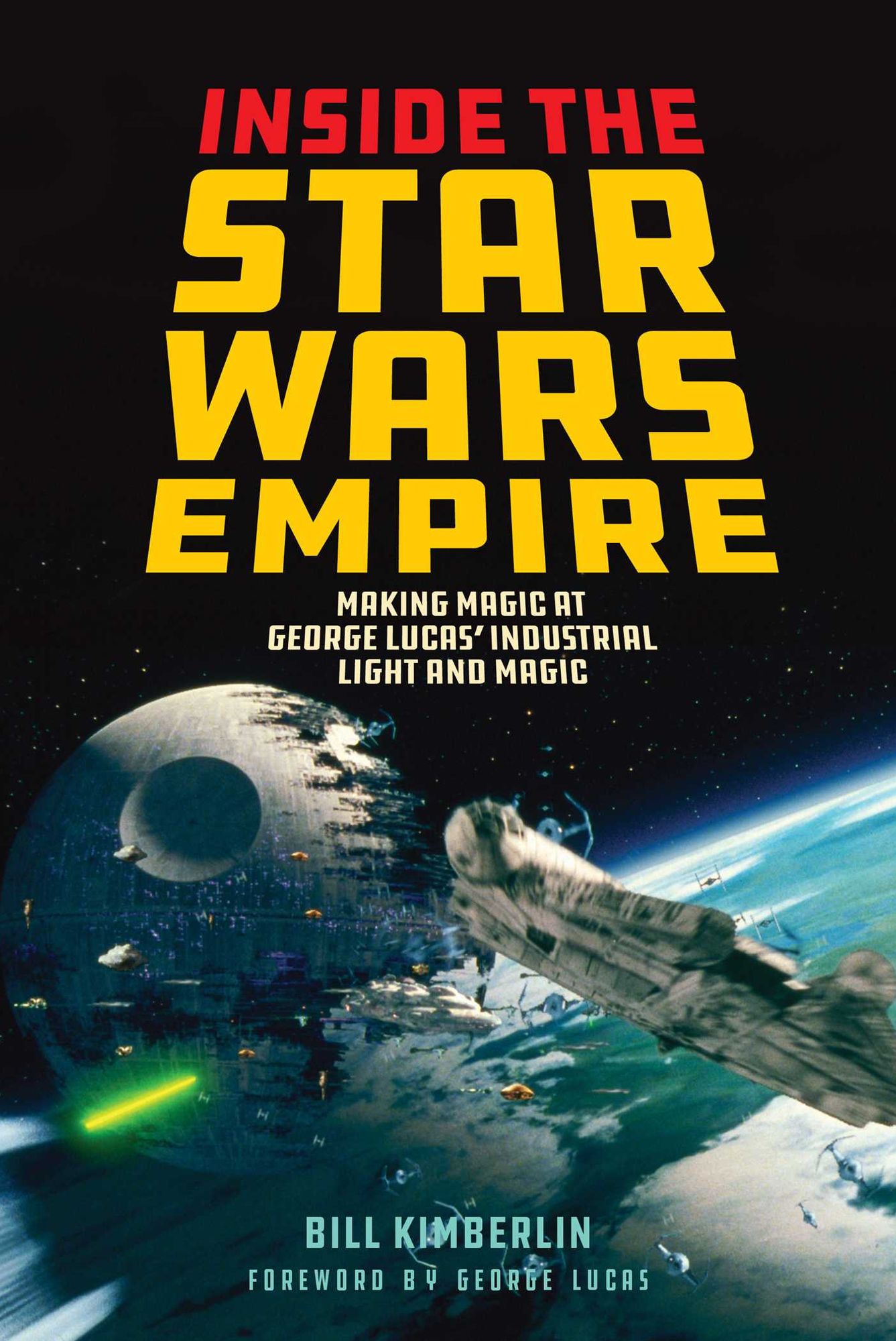 Inside the Star Wars Empire: A Memoir