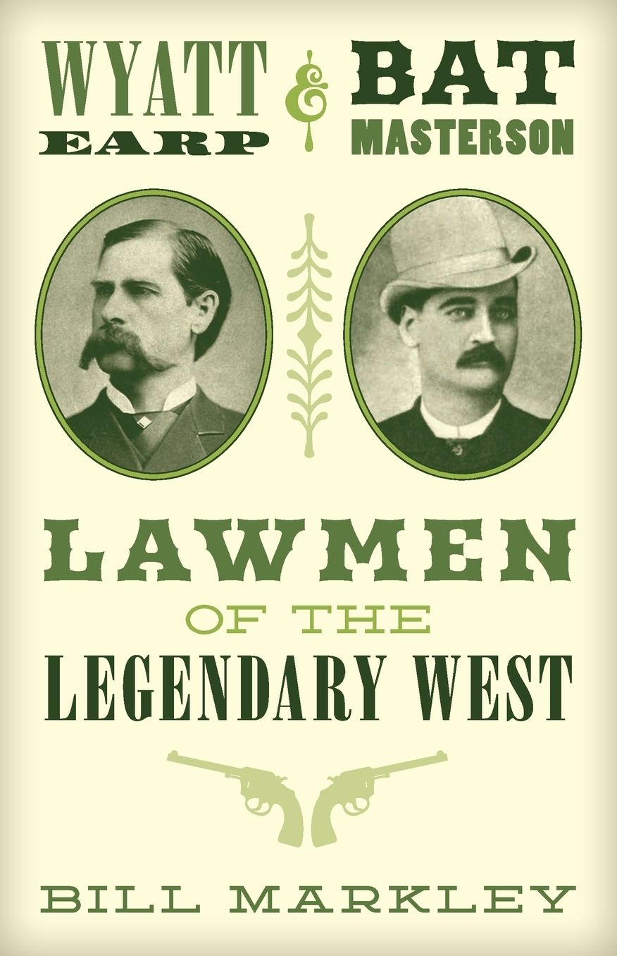 Old West Show Down: Wyatt Earp vs. Bat Masterson