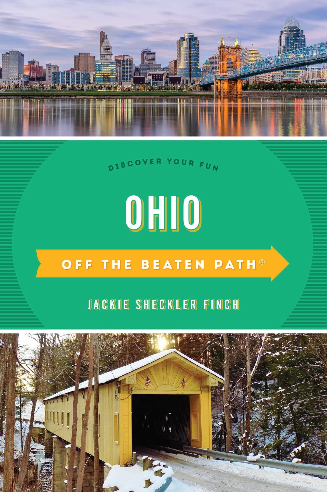 Ohio Off the Beaten Path(r): Discover Your Fun