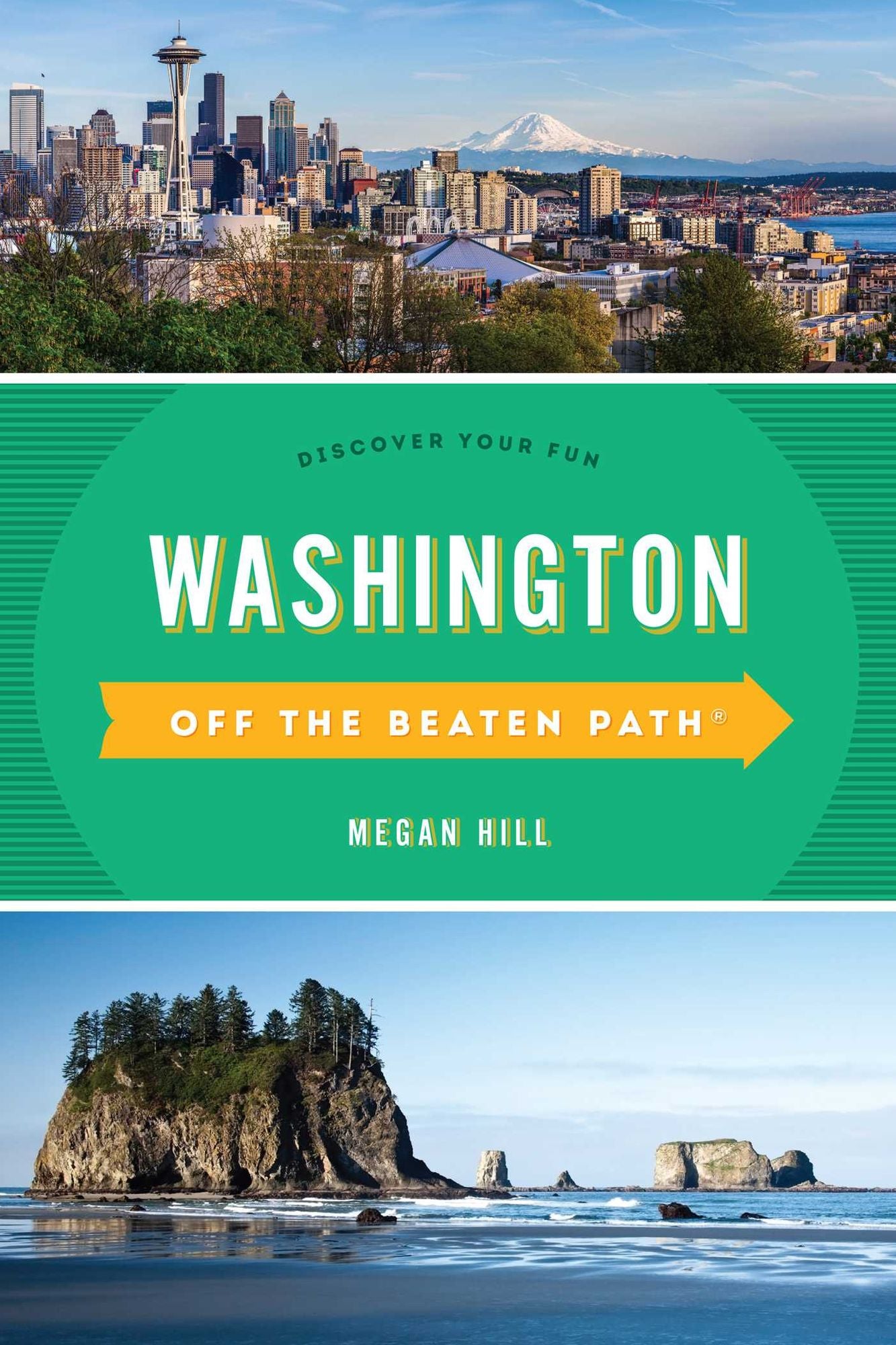 Washington Off the Beaten Path(r): Discover Your Fun