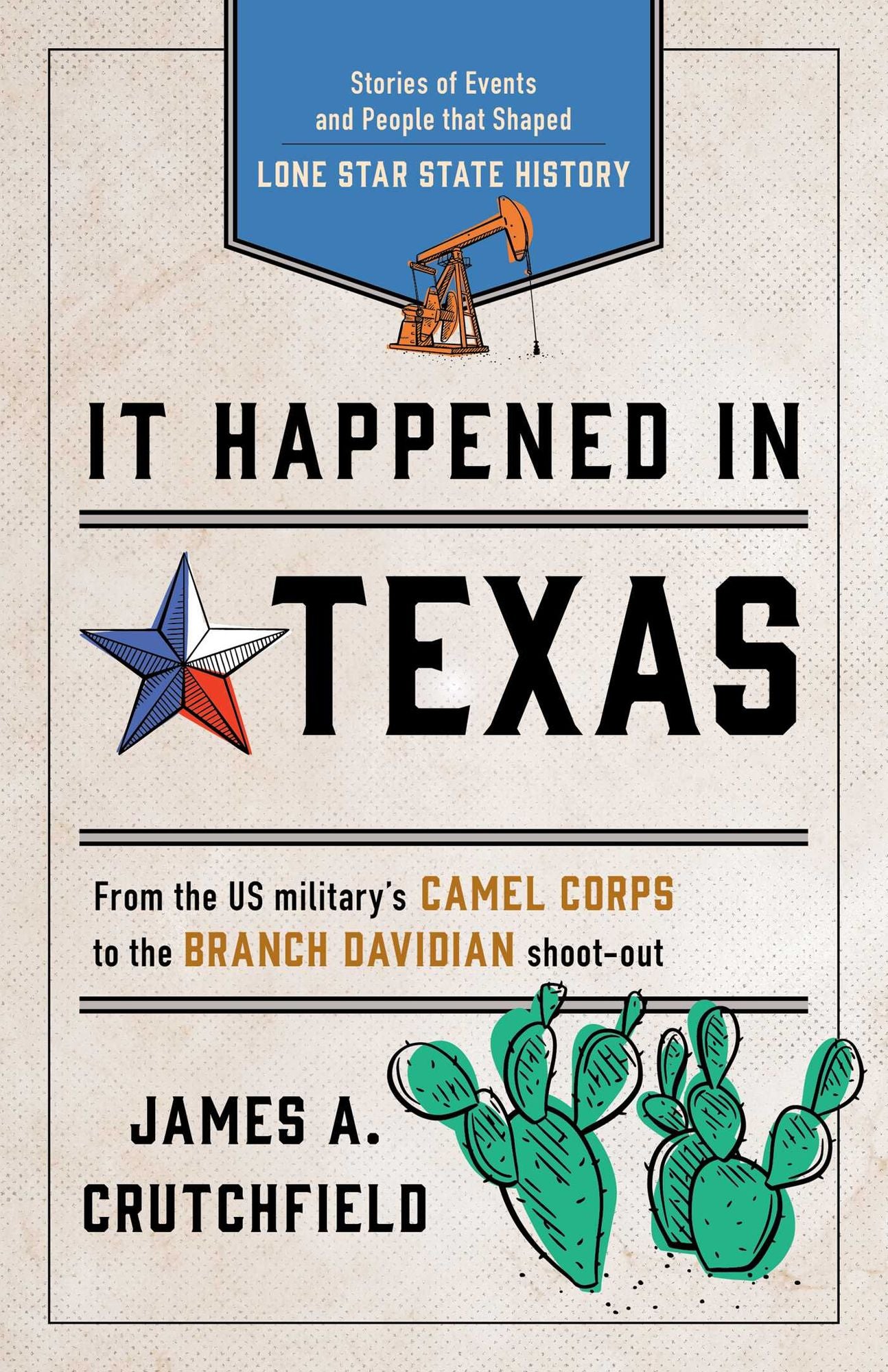It Happened in Texas: Stories of Events and People That Shaped Lone Star State History
