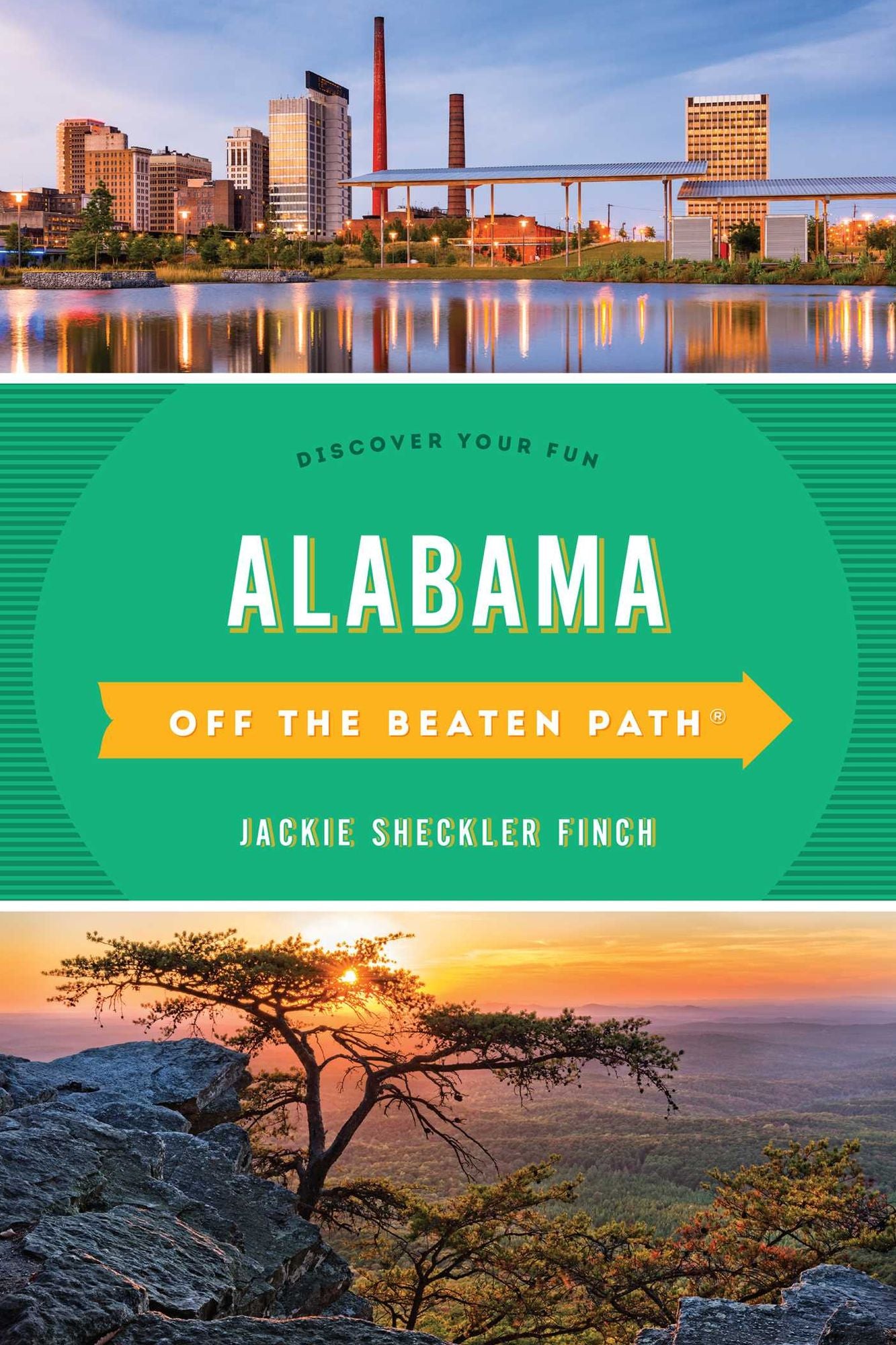 Alabama Off the Beaten Path(r): Discover Your Fun