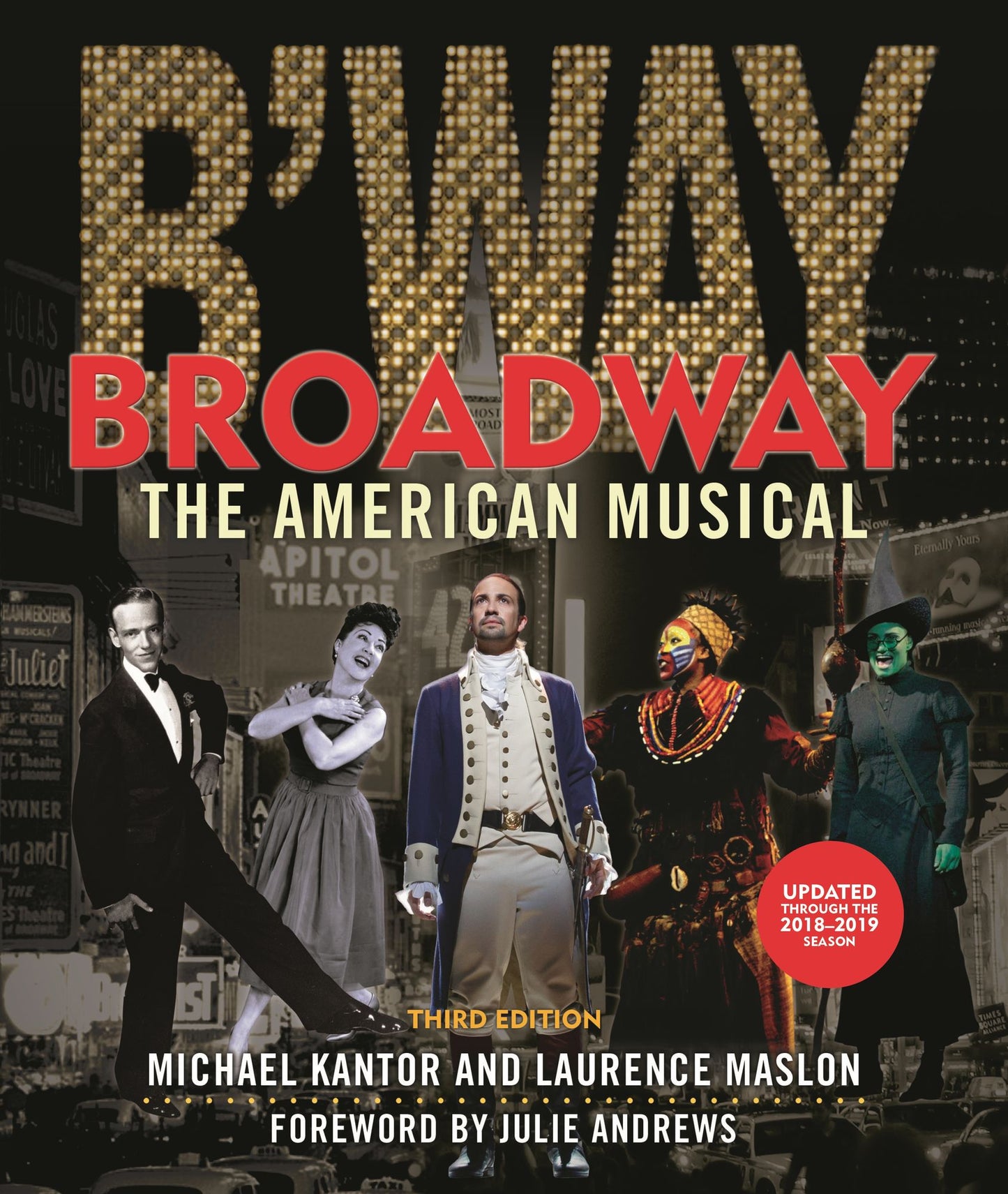 Broadway : The American Musical