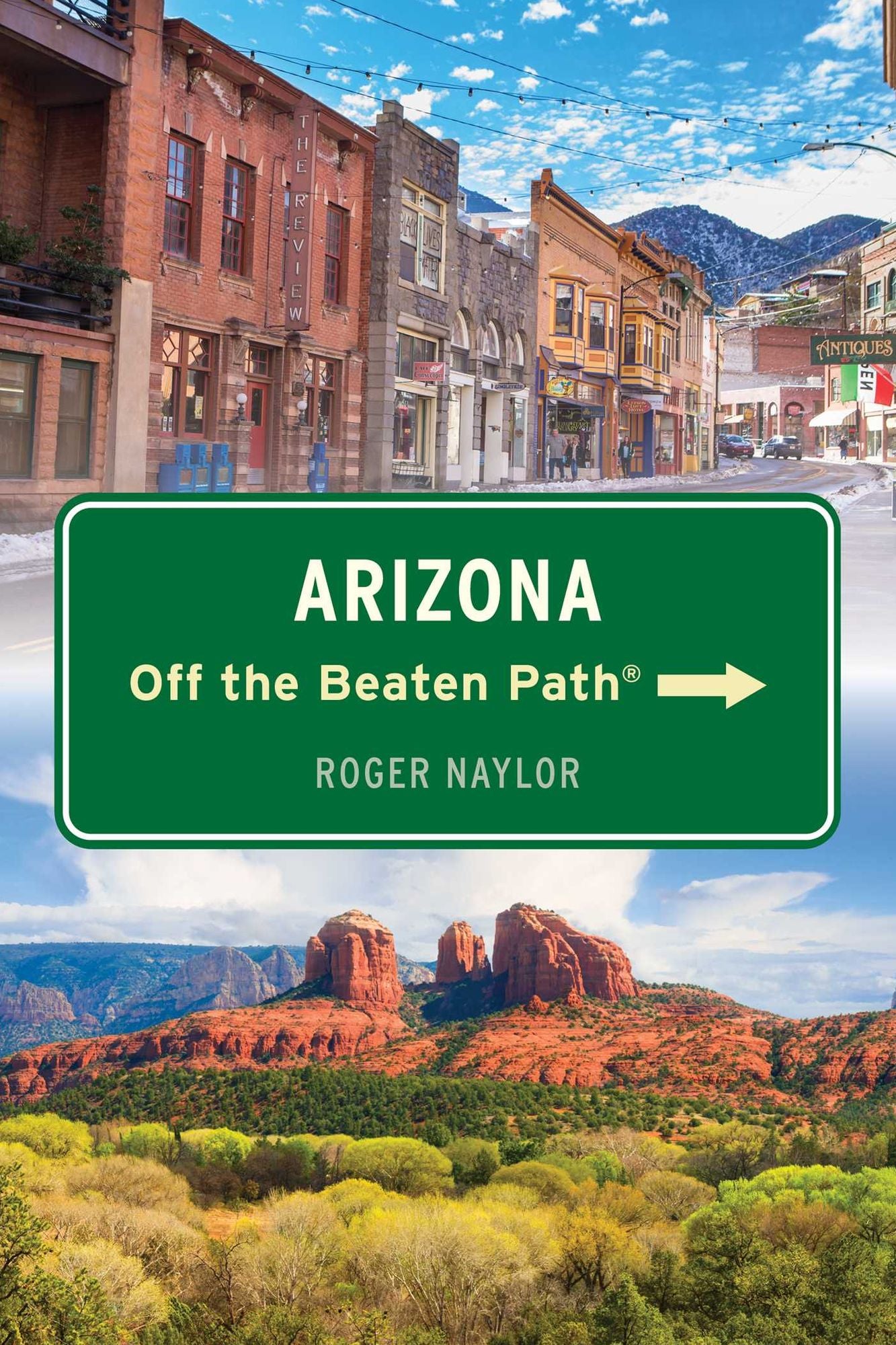 Arizona Off the Beaten Path®