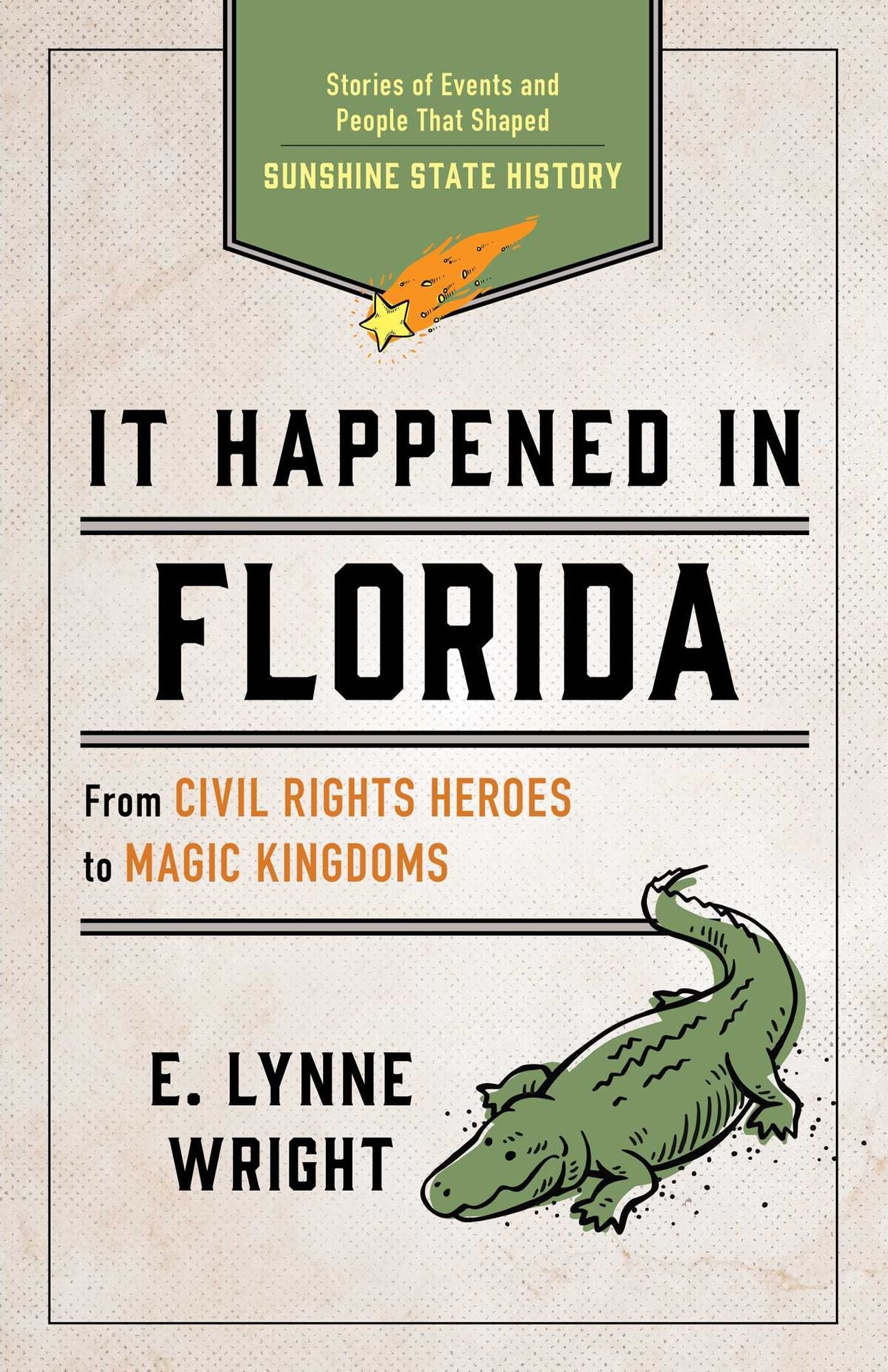 It Happened in Florida: Stories of Events and People That Shaped the Sunshine State