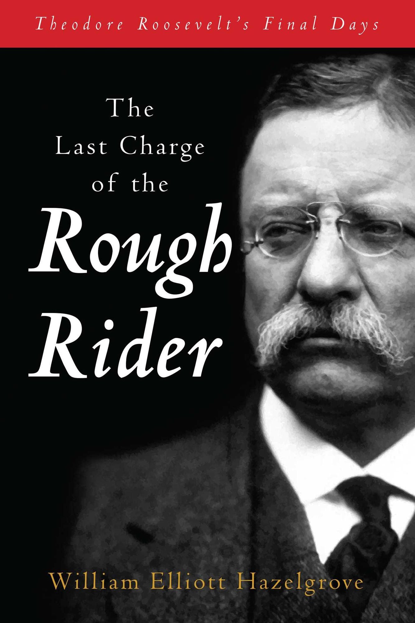 The Last Charge of the Rough Rider: Theodore Roosevelt's Final Days
