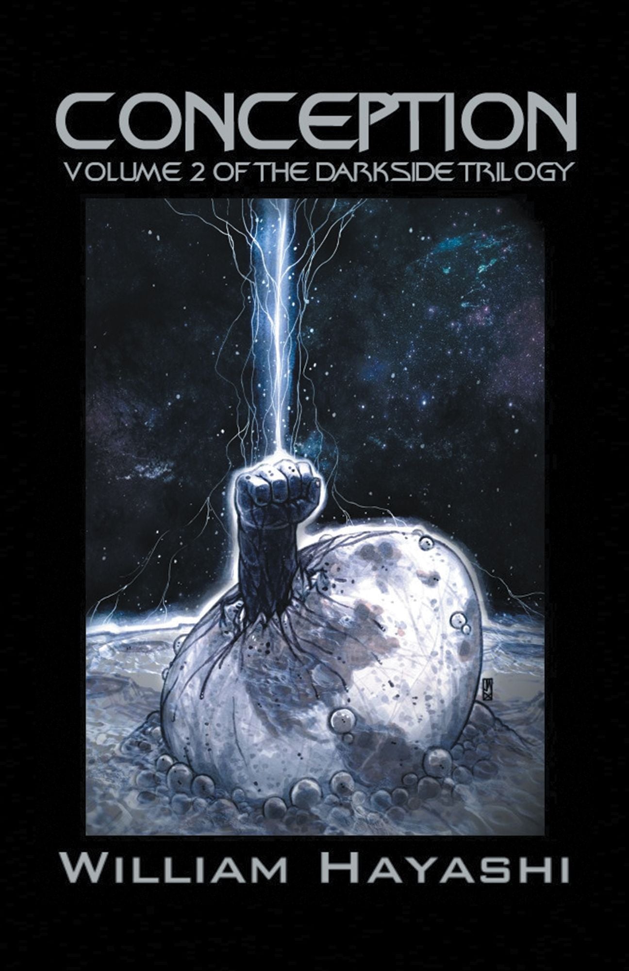 Conception: Volume 2 of the Darkside Trilogy