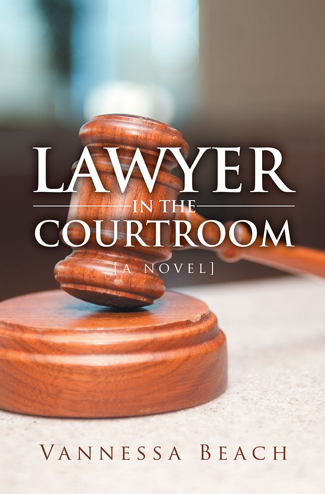 LAWYER IN THE COURTROOM