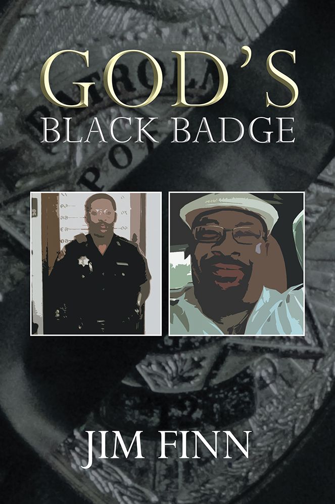 GOD'S BLACK BADGE
