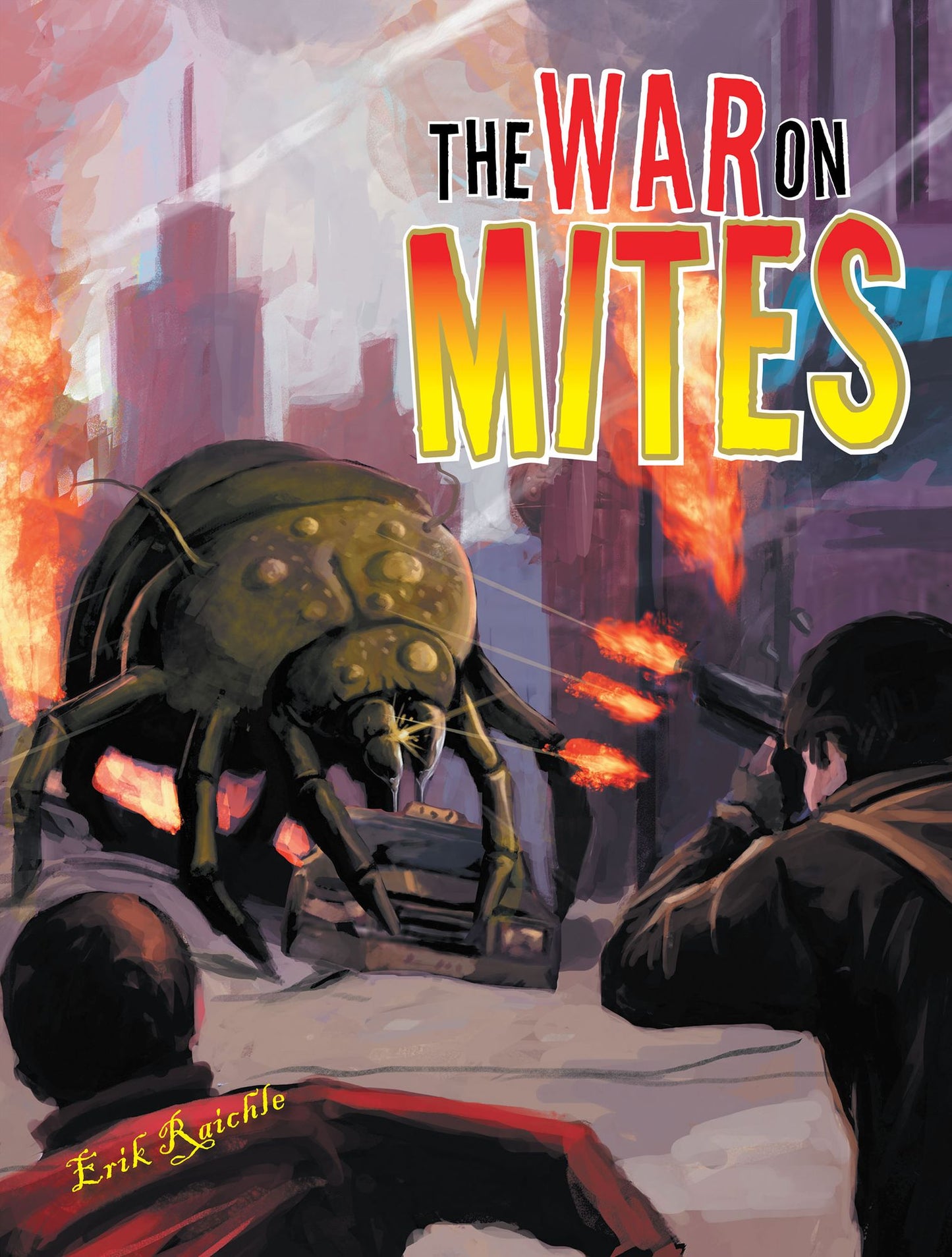 The War on Mites