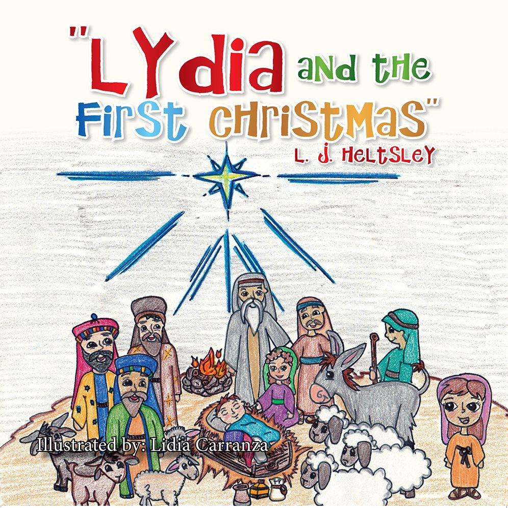 "LYDIA AND THE FIRST CHRISTMAS"