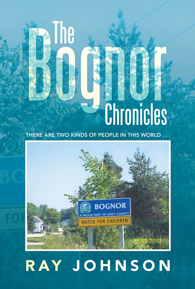 The Bognor Chronicles: There are Two Kinds of People in this World . . .