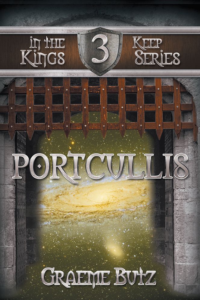PORTCULLIS: Book 3 in the Kings Keep Series