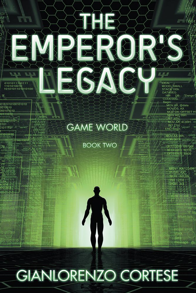 The Emperor's Legacy: Game World: Book Two