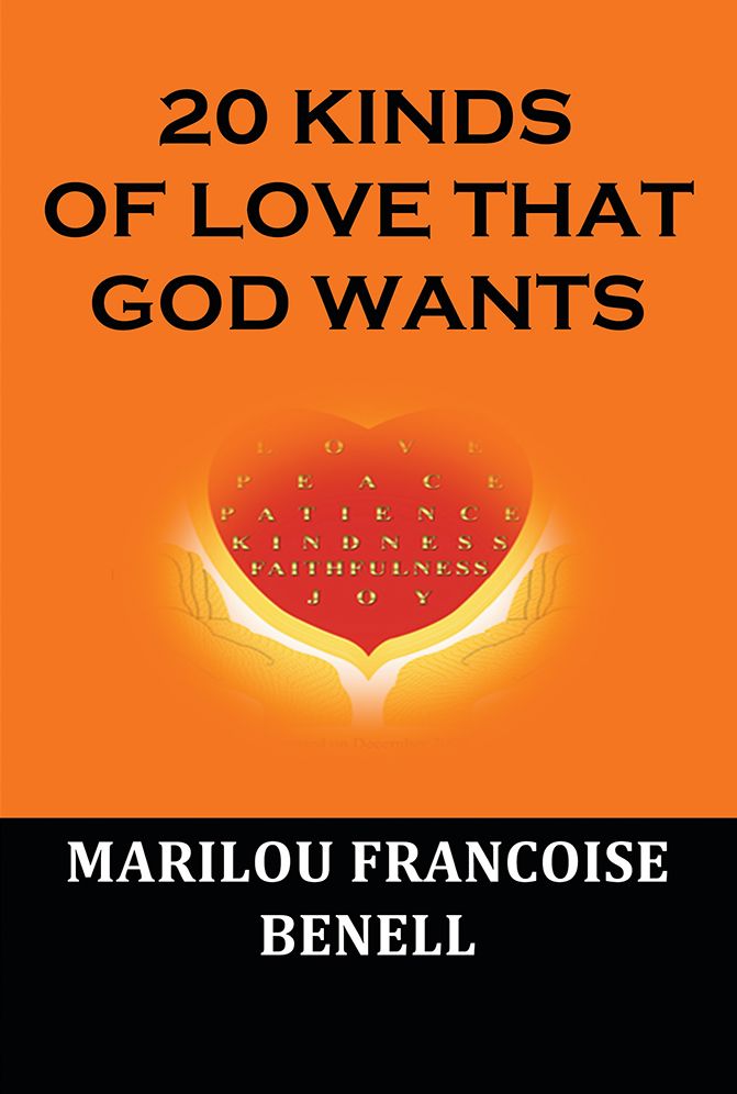 20 KINDS OF LOVE THAT GOD WANTS