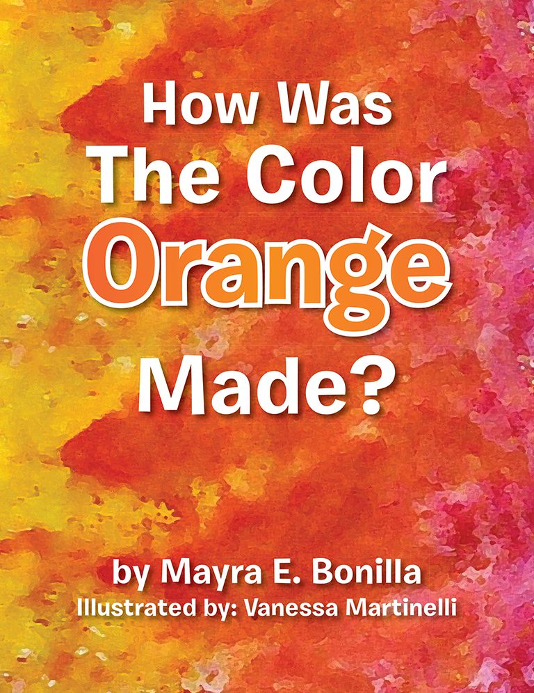 How Was the Color Orange Made?