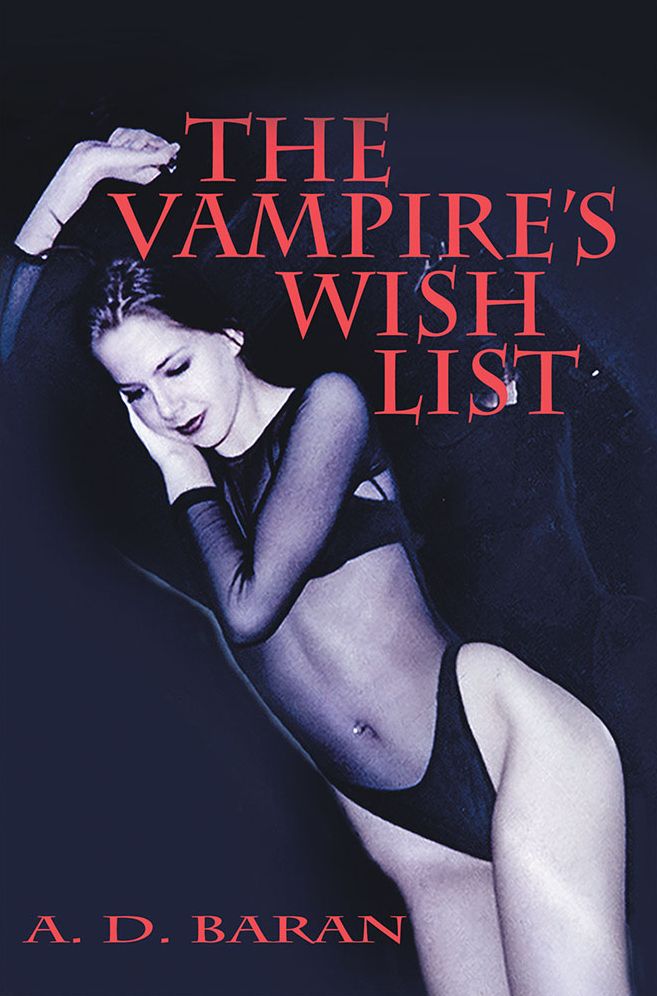 The Vampire's Wish List