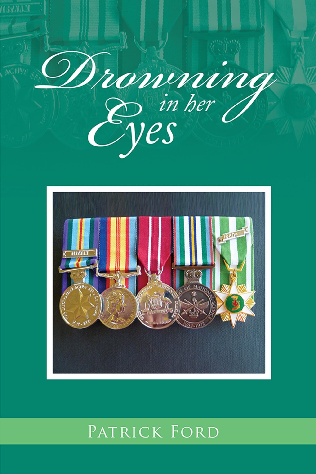 Drowning in her Eyes
