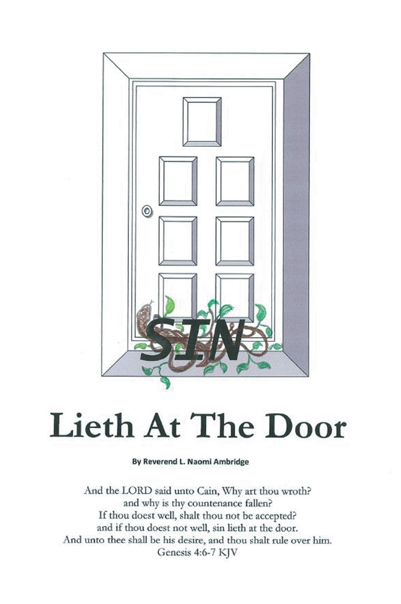 SIN LIETH AT THE DOOR