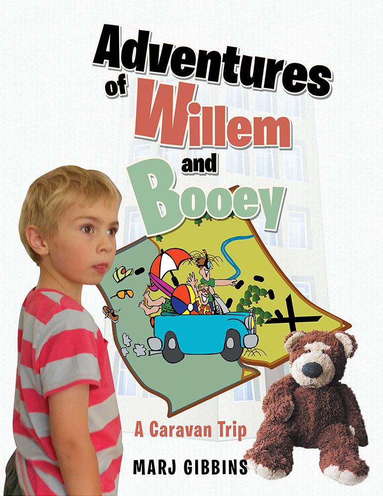 Adventures of Willem and Booey: A Caravan Trip
