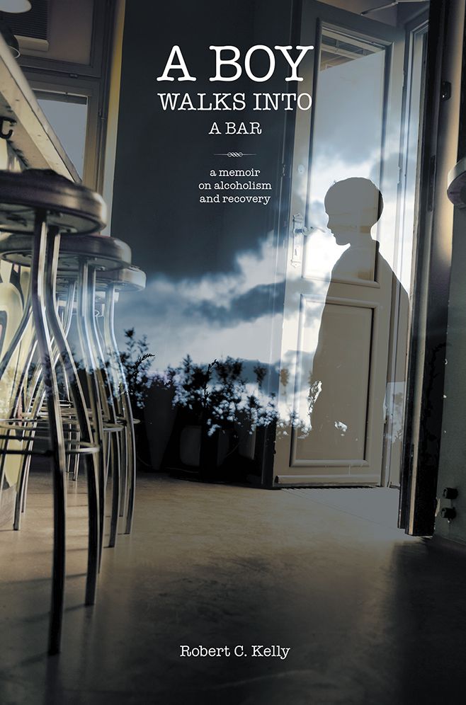 A BOY WALKS INTO A BAR