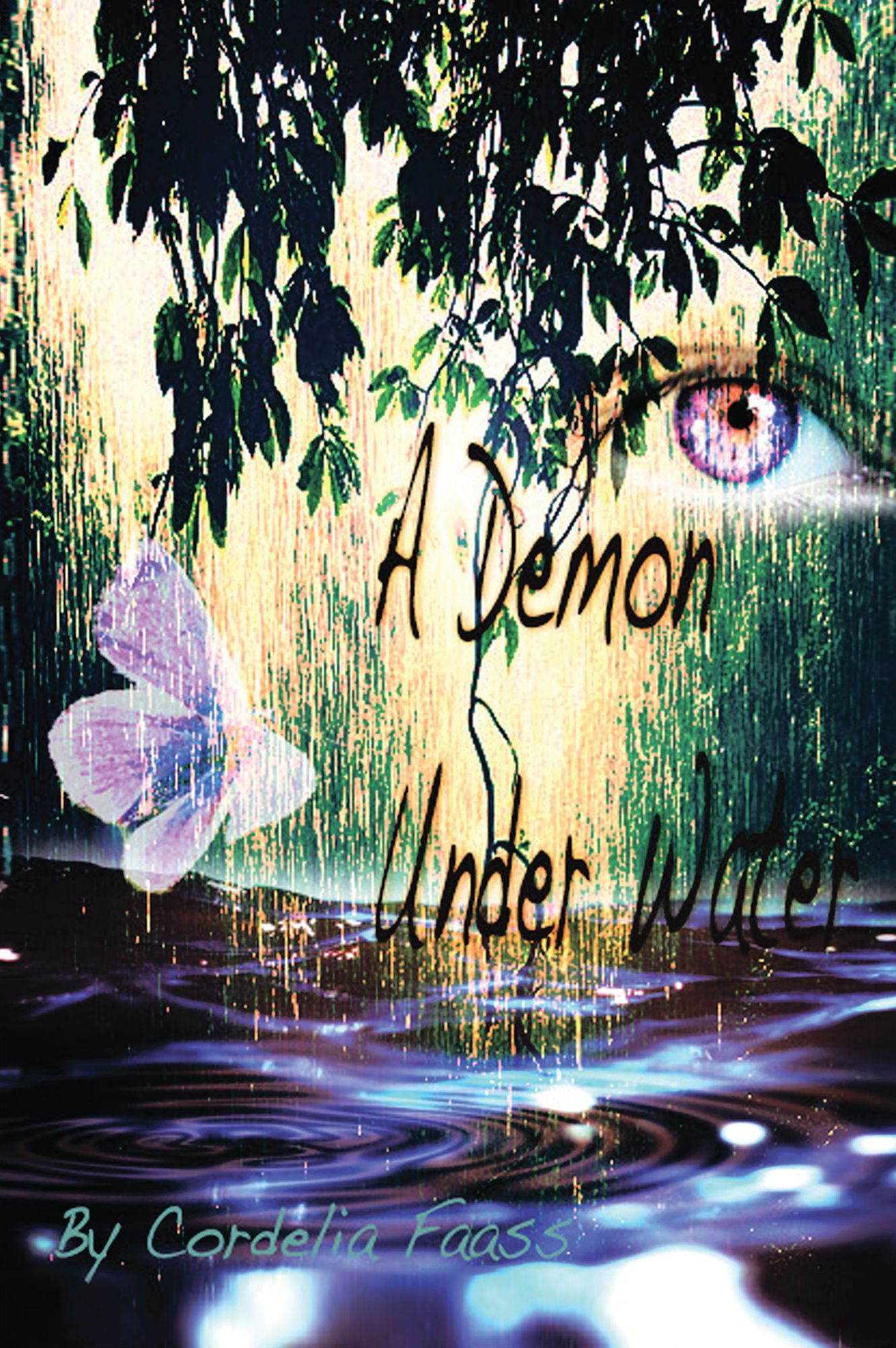 A Demon Underwater