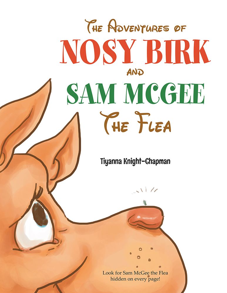 The Adventures of Nosy Birk and Sam Mcgee