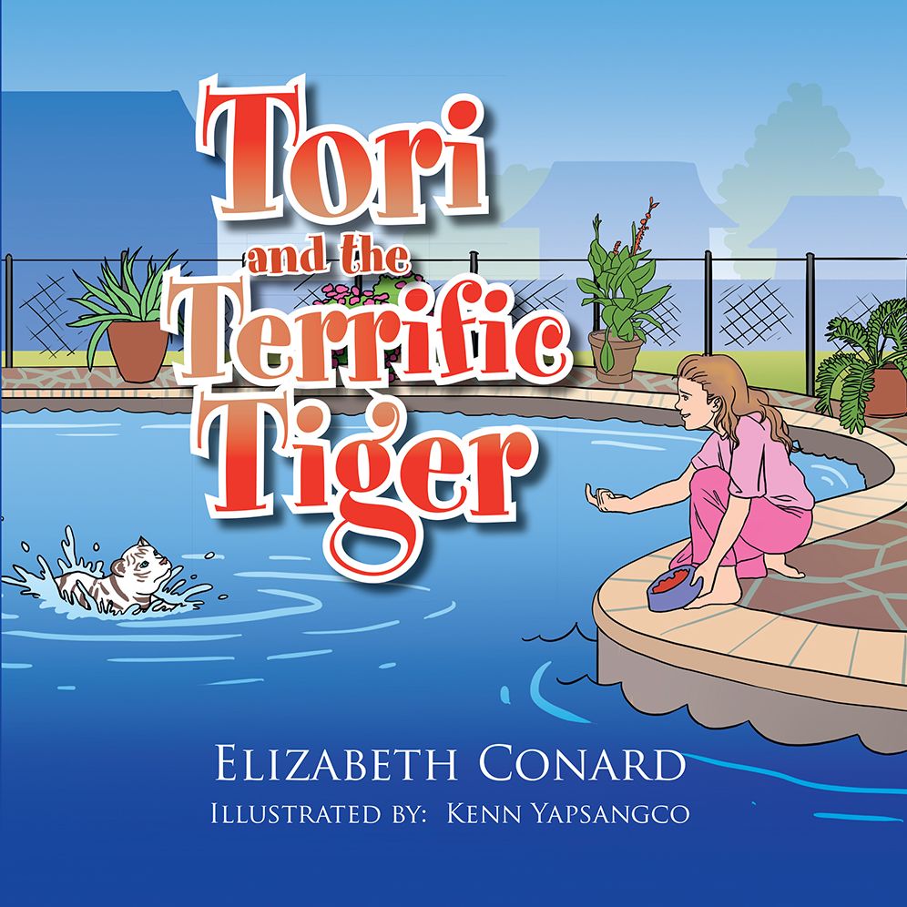 Tori and the Terrific Tiger