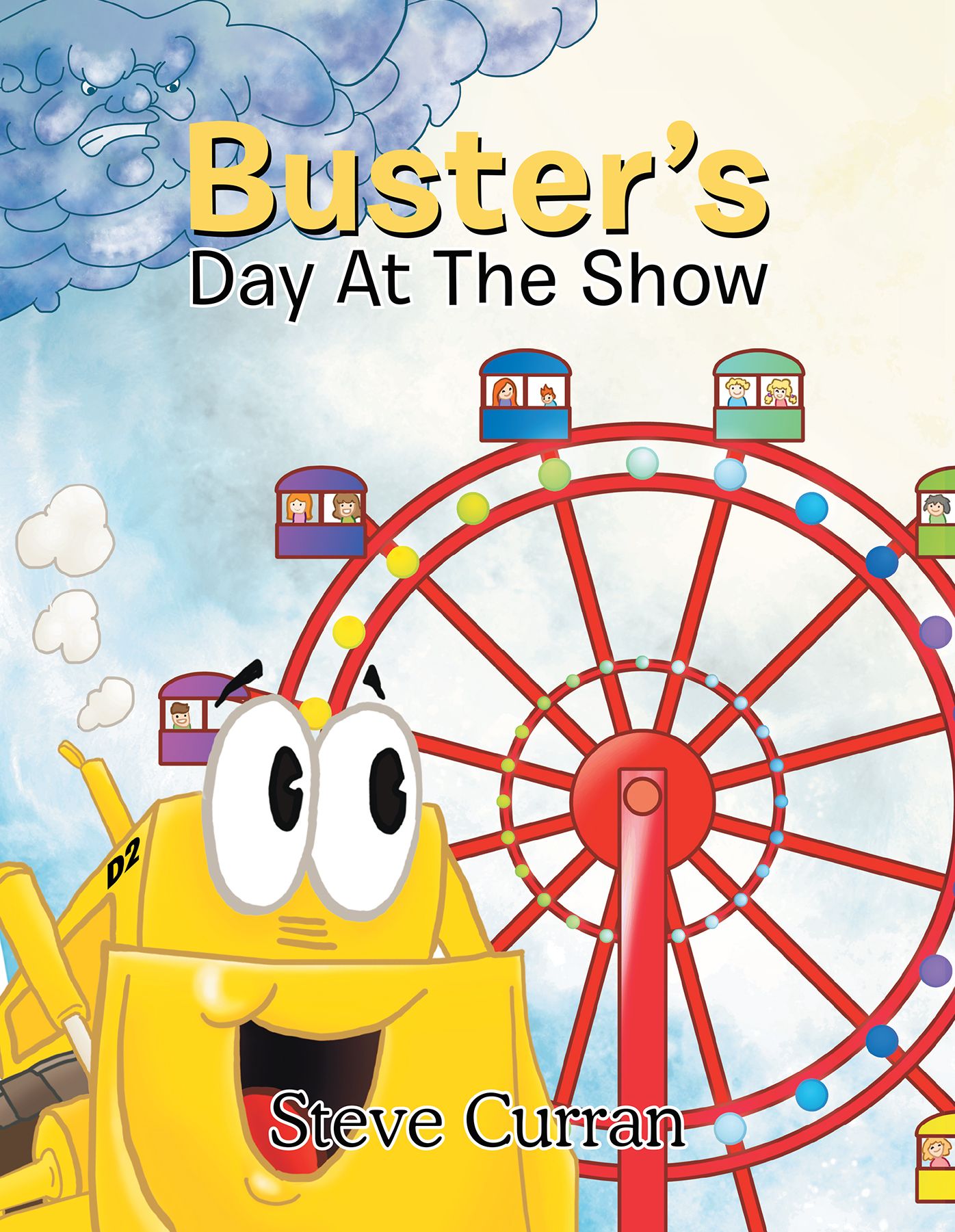 BUSTER'S DAY AT THE SHOW