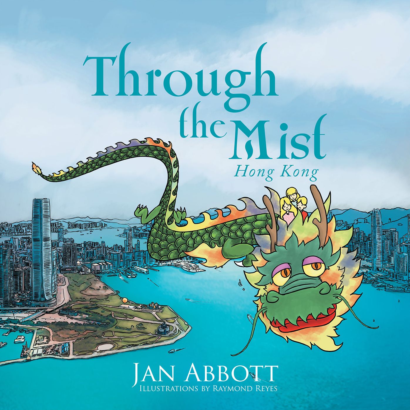 Through the Mist: Hong Kong