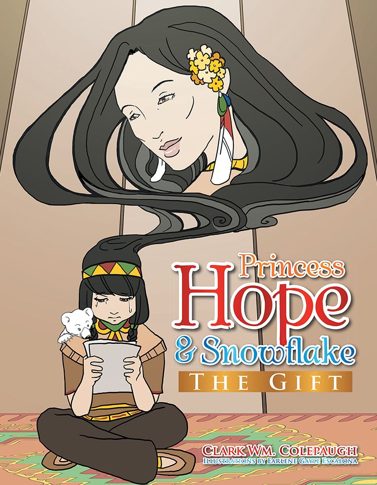 Princess Hope & Snowflake: The Gift