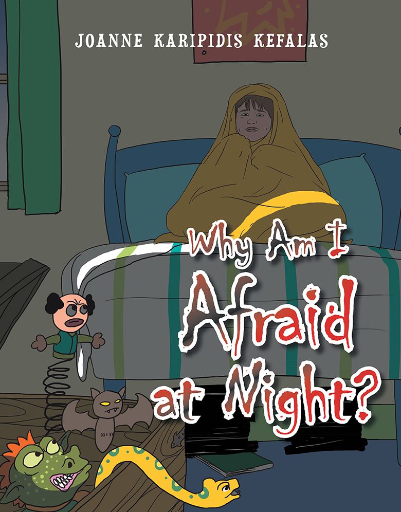 Why Am I Afraid at Night?