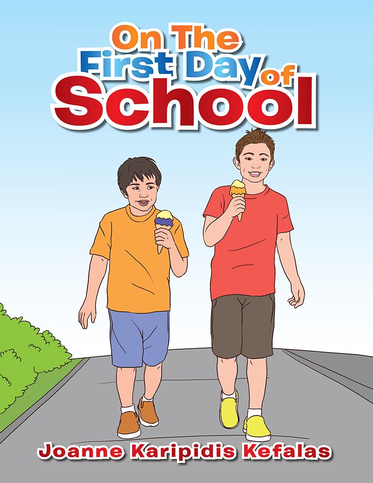 On The First Day of School
