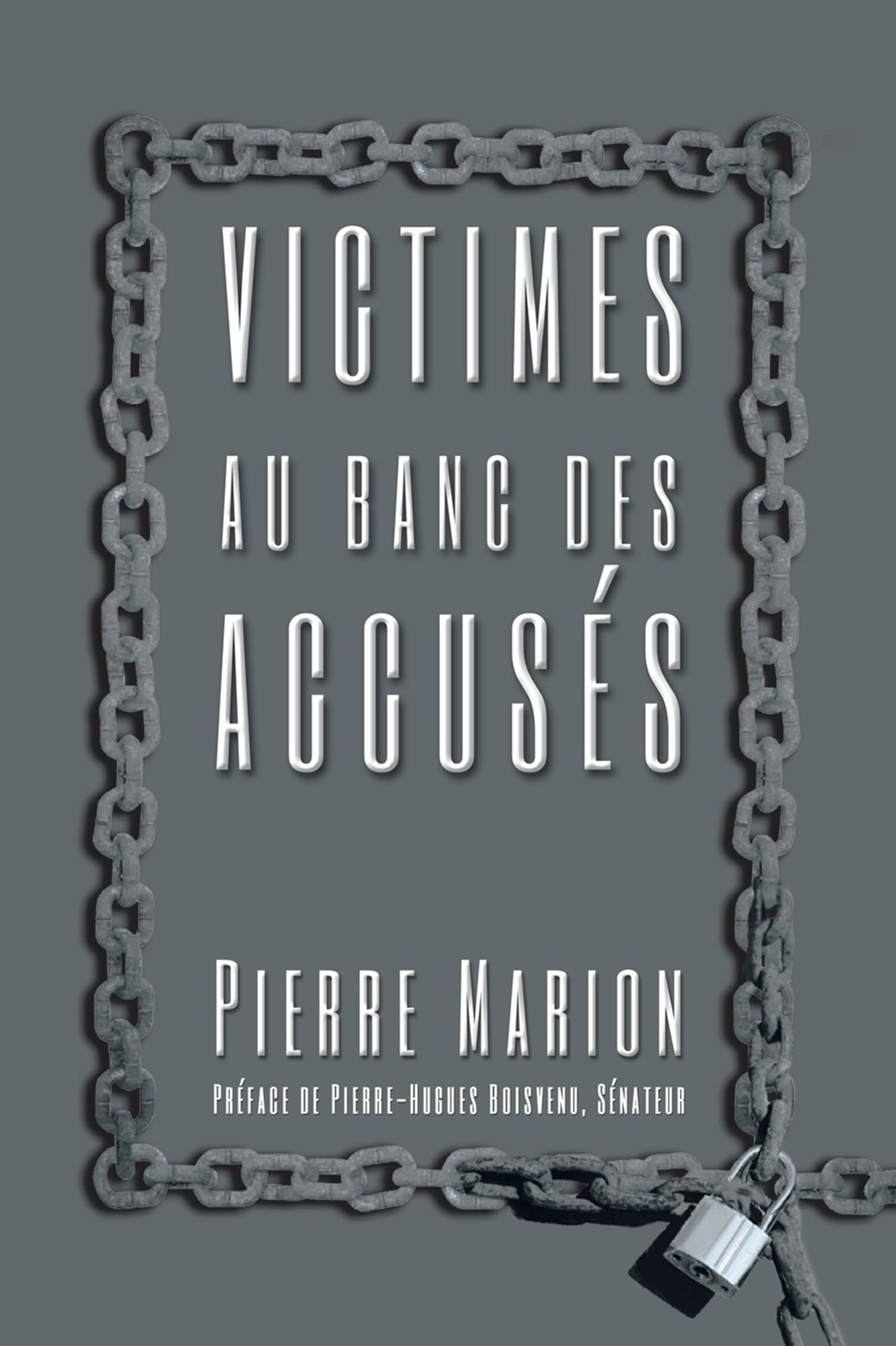 Victimes Au Banc Des Accusés