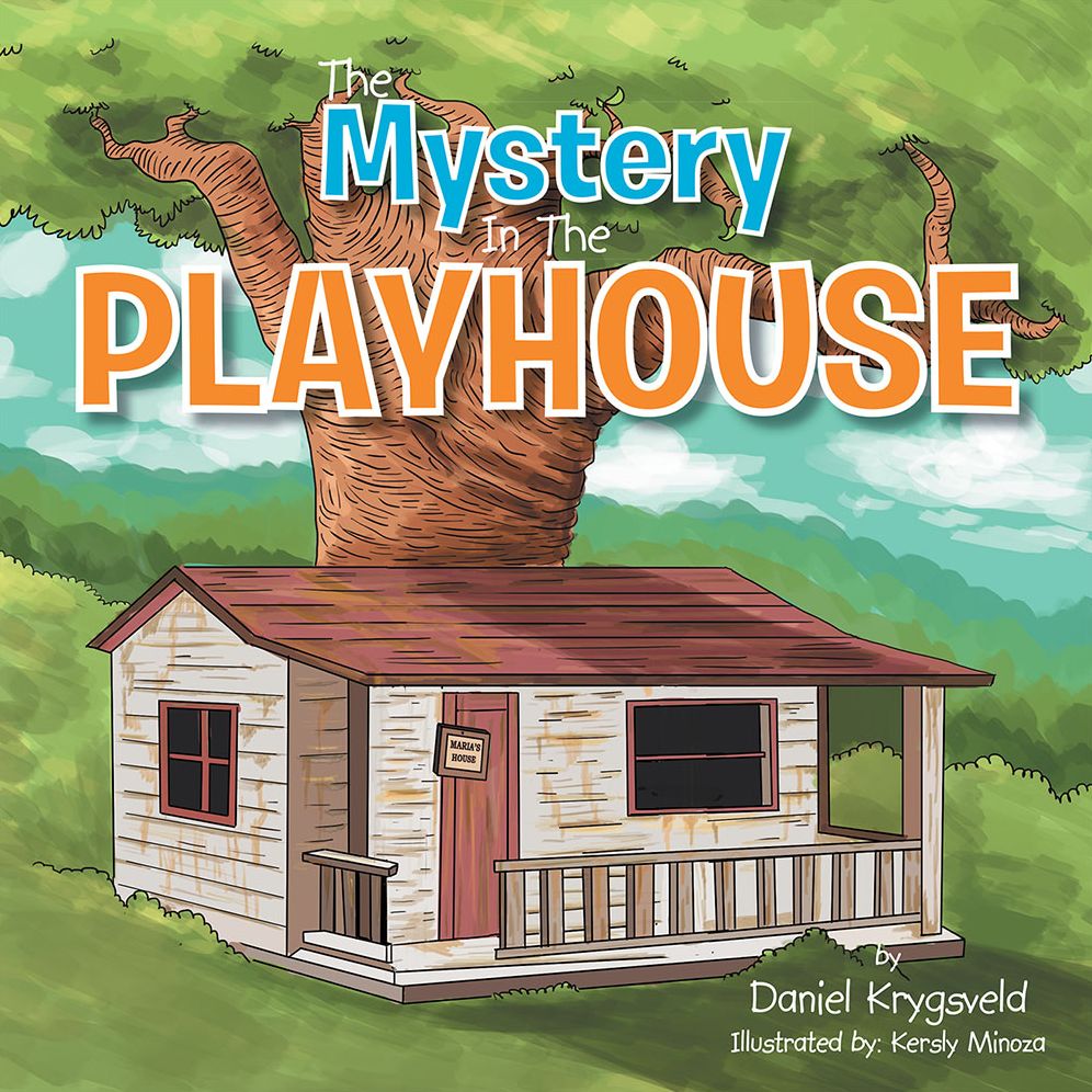 The Mystery In The Playhouse
