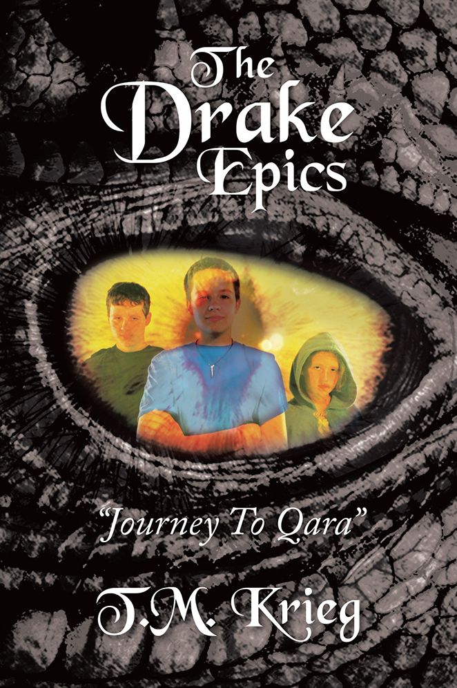 The Drake Epics: Journey To Qara