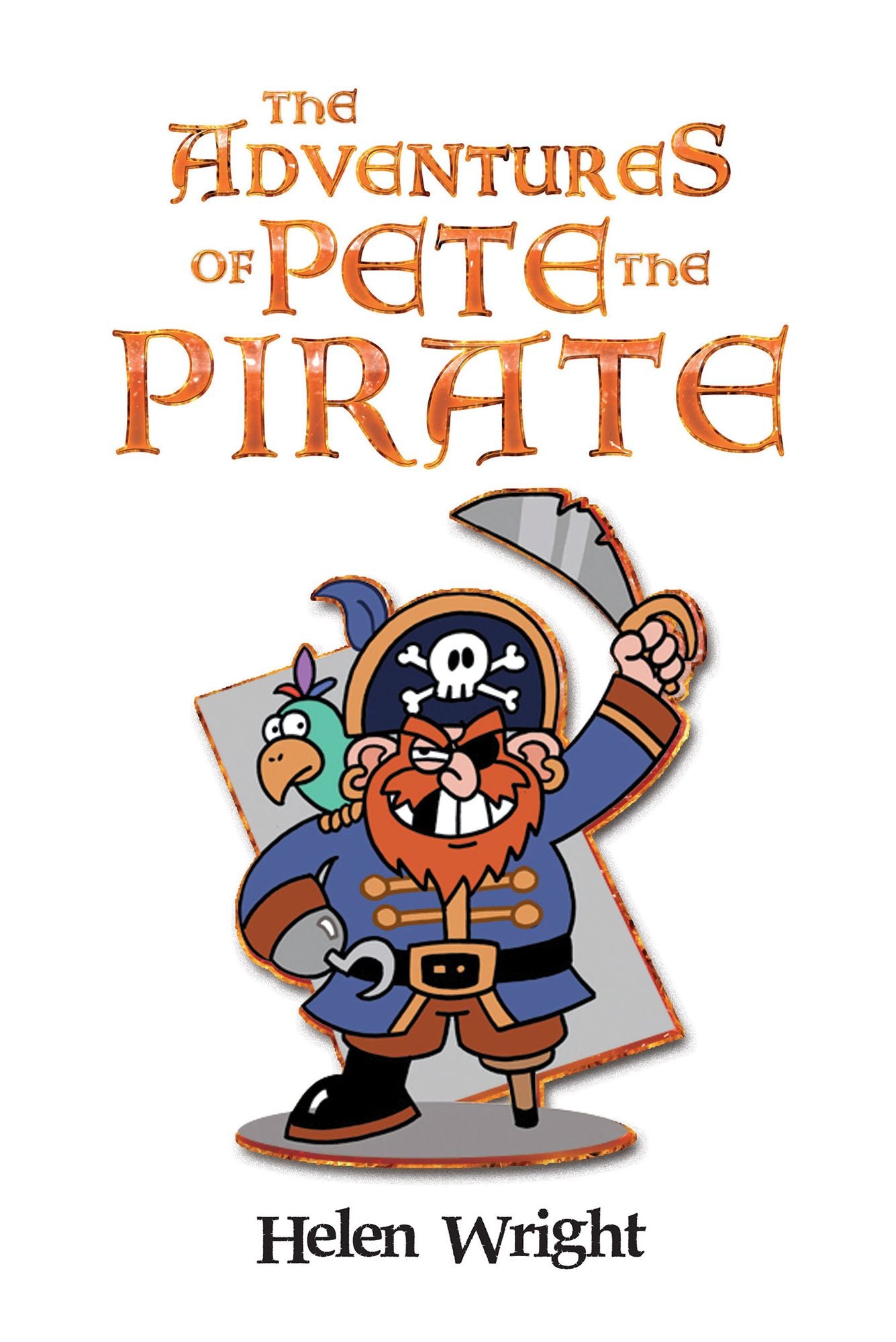 The Adventures of Pete The Pirate