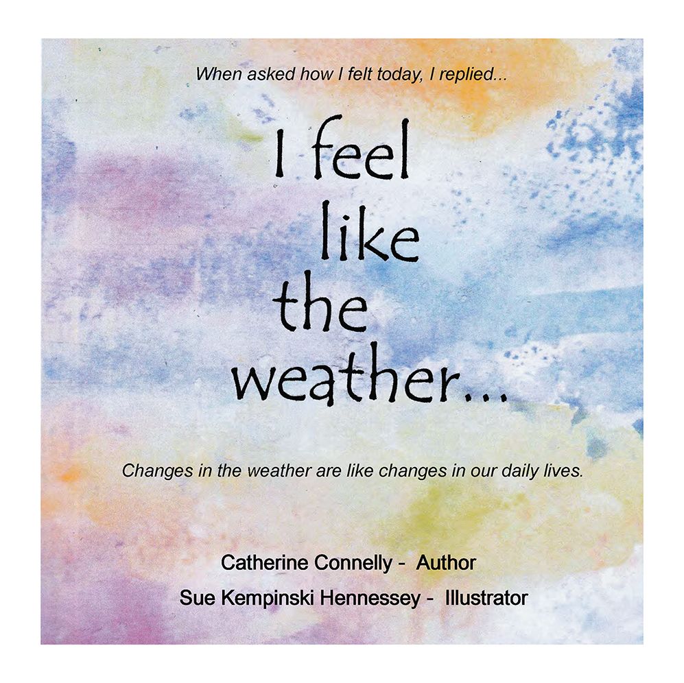 I Feel Like the Weather (PagePerfect NOOK Book)