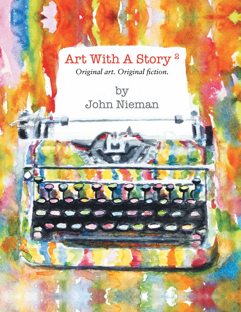 ART WITH A STORY 2
