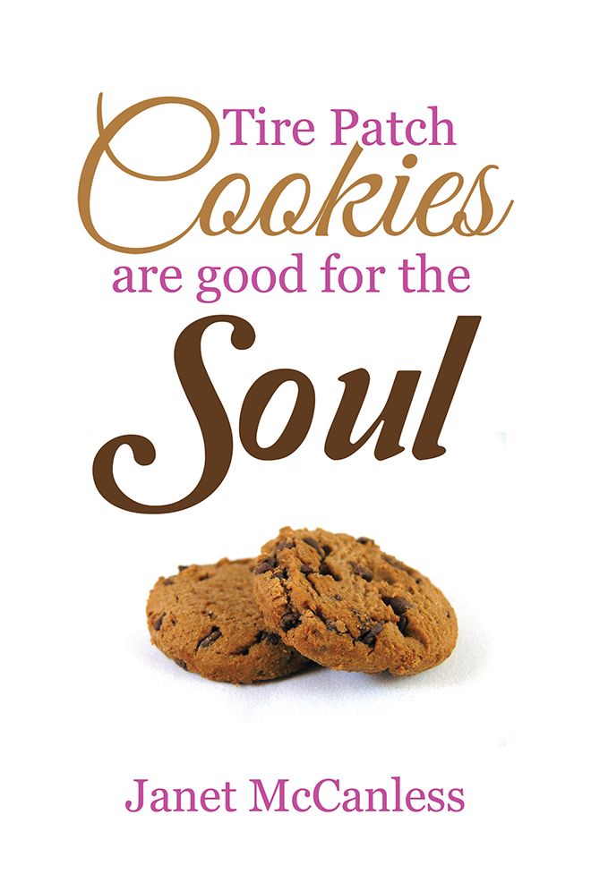 Tire Patch Cookies are Good for the Soul