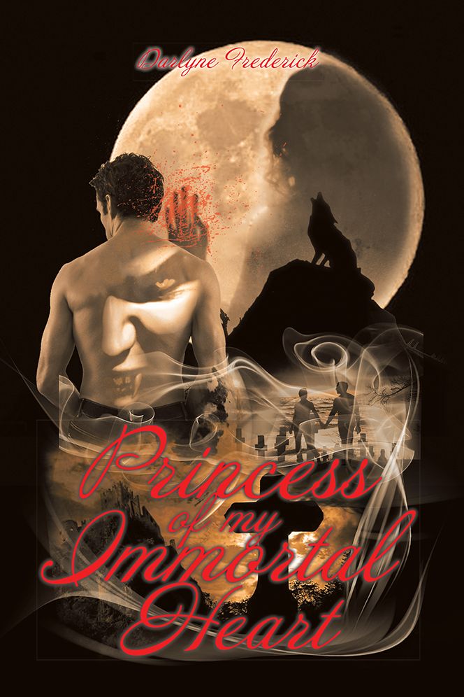 Princess of my Immortal Heart