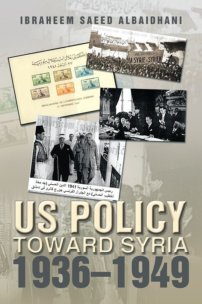 US Policy toward Syria 1936-1949