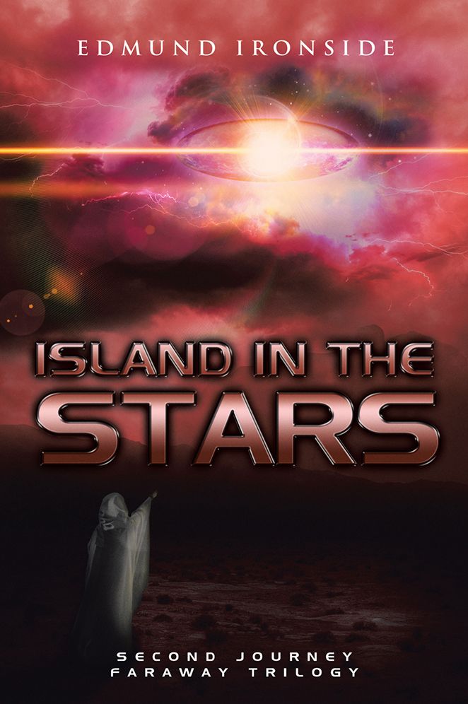 Island In The Stars: Second Journey - Faraway Trilogy
