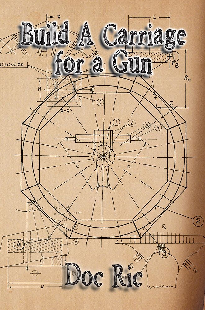 Build A Carriage for a Gun: For a Gun