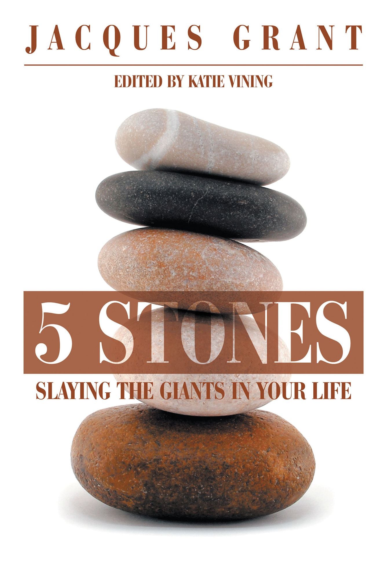 5 Stones: Slaying the Giants in your Life