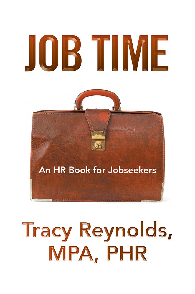 Job Time: An HR Book for Jobseekers